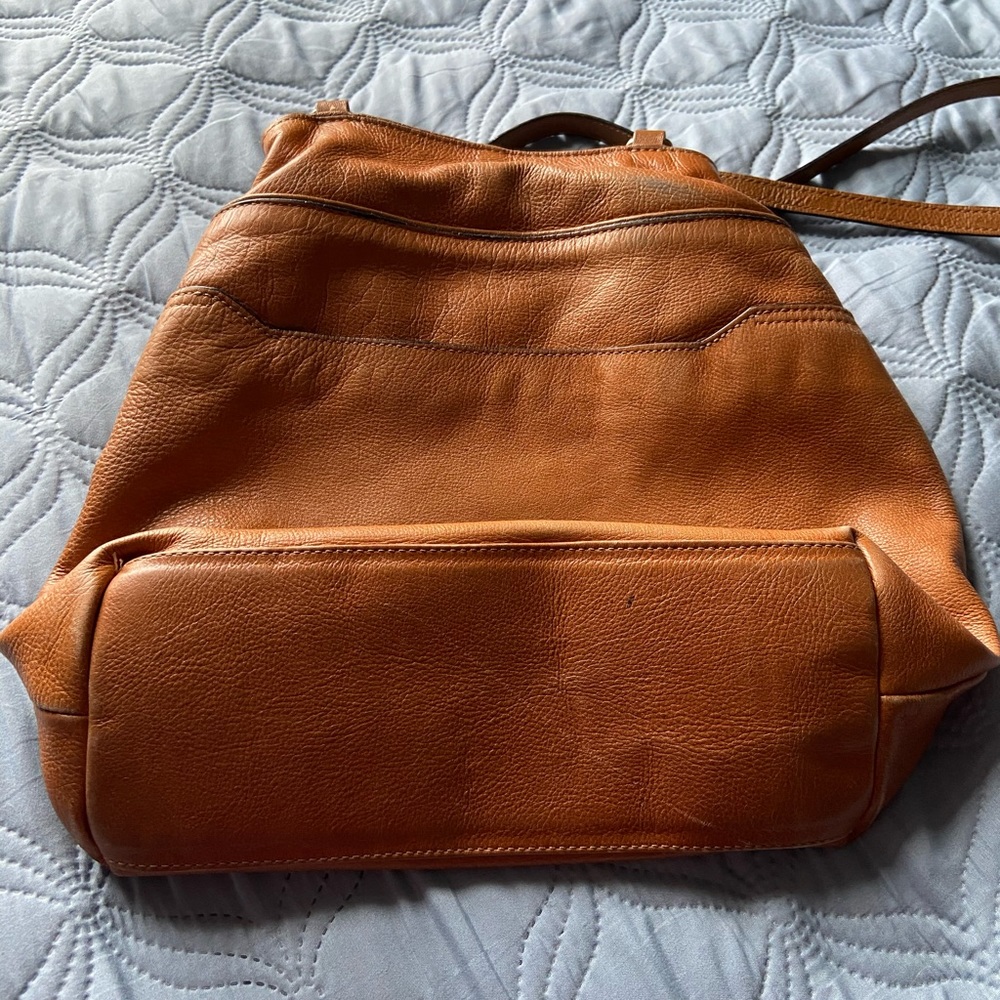 Leather Arezzo Purse